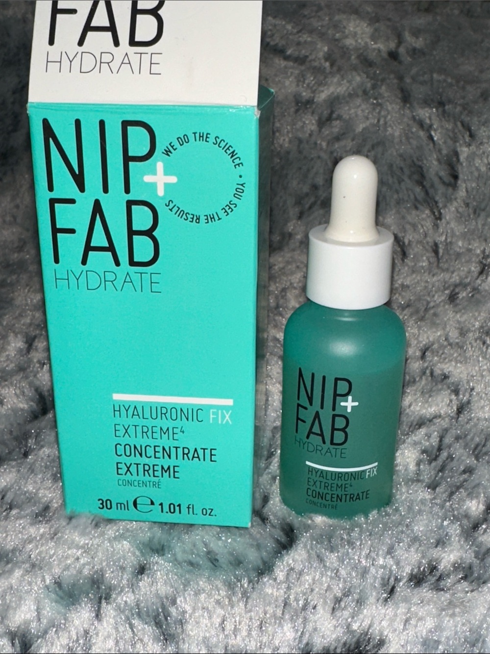 NIB - Nip+Fab Hydrate Hyaluronic Fix Extreme Concentrate